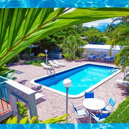Green Island Inn Fort Lauderdale Dış mekan fotoğraf