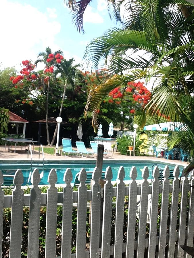 Green Island Inn Fort Lauderdale Dış mekan fotoğraf