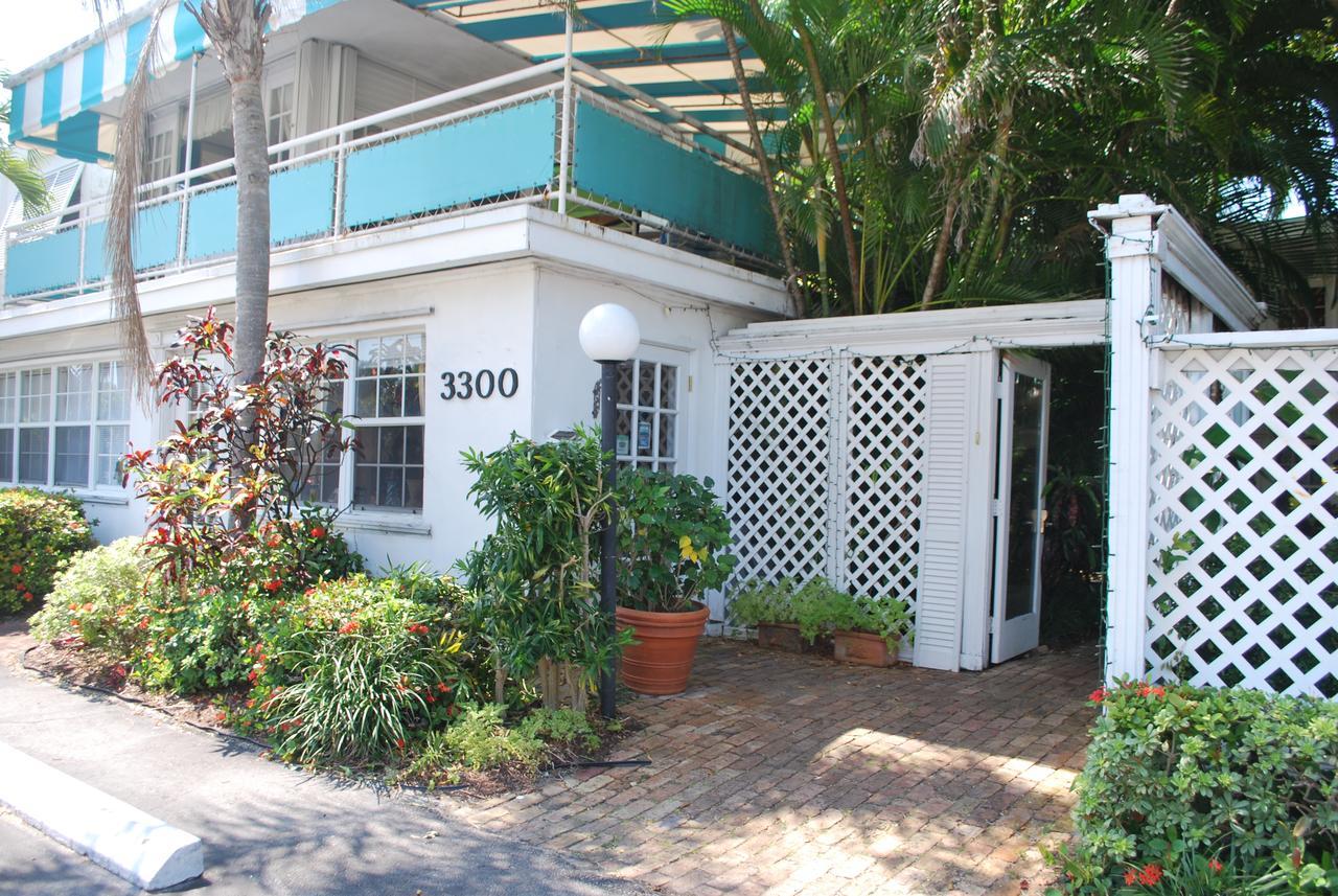 Green Island Inn Fort Lauderdale Dış mekan fotoğraf