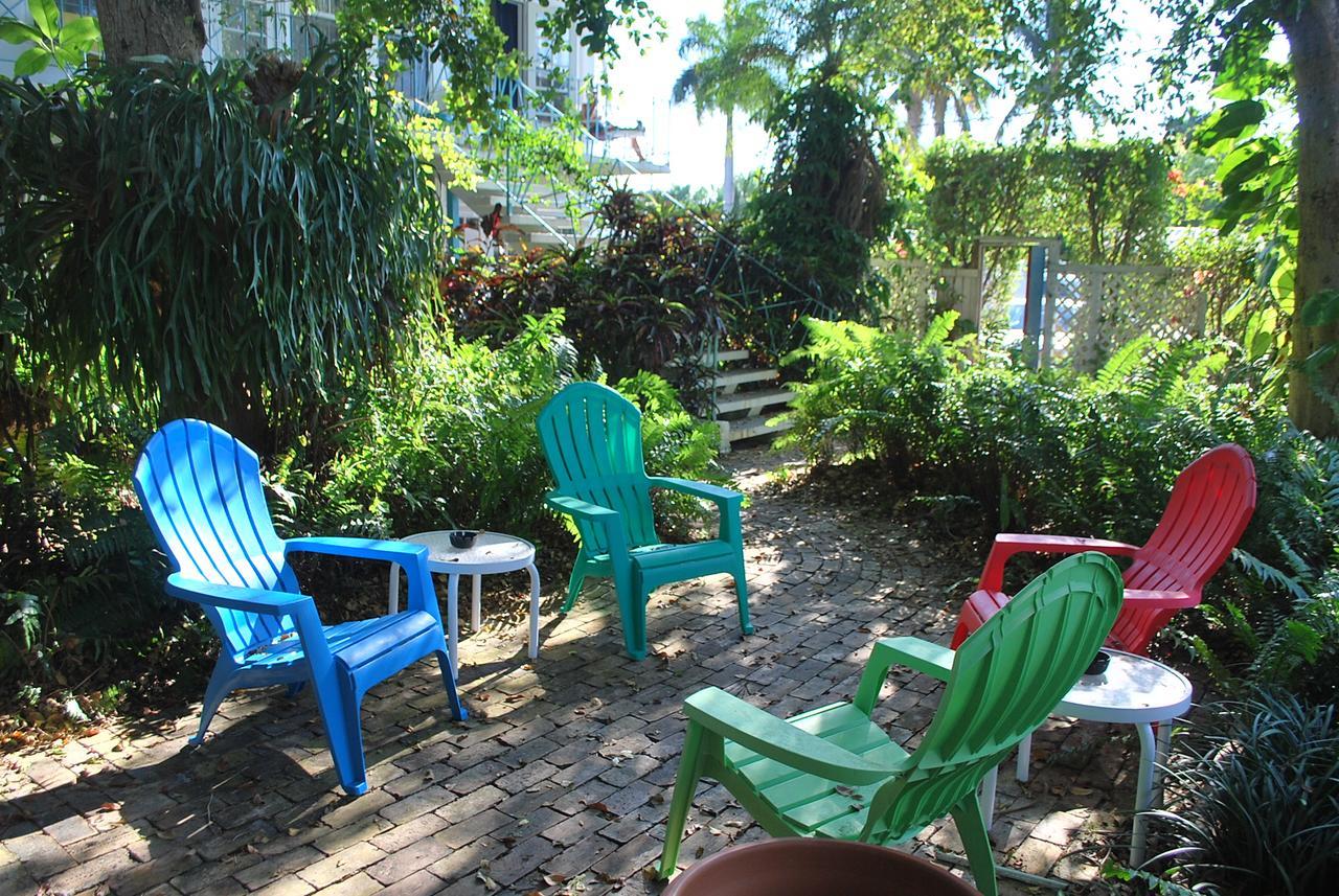Green Island Inn Fort Lauderdale Dış mekan fotoğraf